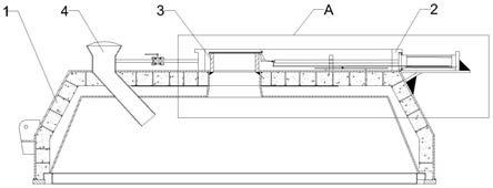 一种真空罐盖及具有其的真空浇注装置及浇注方法与流程