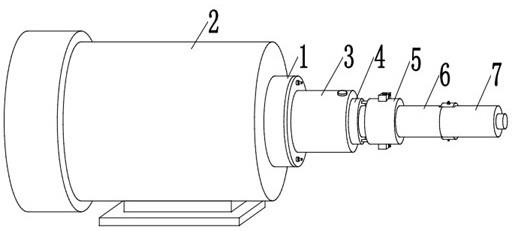 一种滑油泵泵轴密封组件的制作方法