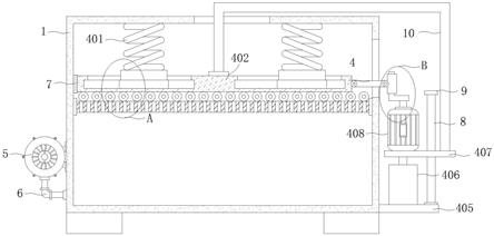 一种建筑施工用不锈钢焊条烘干设备的制作方法