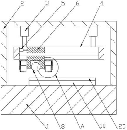 一种具有废料回收功能的高分子泡沫材料用切割机的制作方法