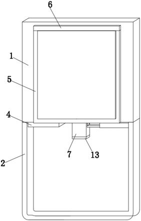 一种建筑施工信息展示装置的制作方法