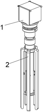 一种建筑工程测量仪器的支撑防护装置的制作方法