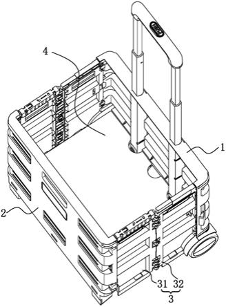 折叠工具箱图纸图片