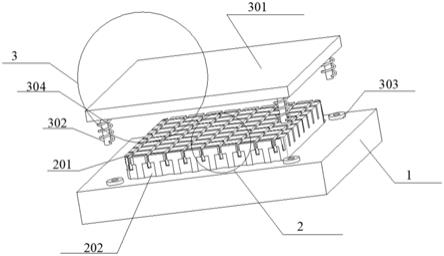 一种催化剂成型模具的制作方法