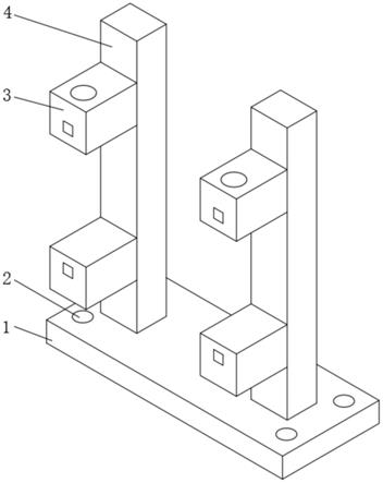 建筑设计用装配式幕墙拼装结构的制作方法