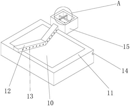 一种节能建筑的太阳能板的制作方法