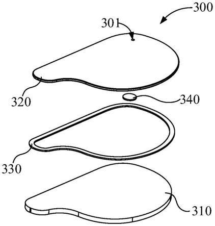 显示镜片、近眼显示设备及头戴式设备的制作方法