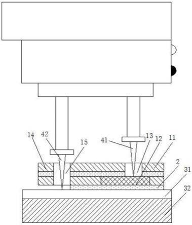 柔性电路板、绑定测试装置及OLED器件的绑定结构的制作方法