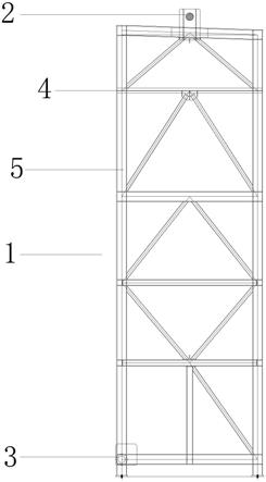 一种撬装冷箱的制作方法