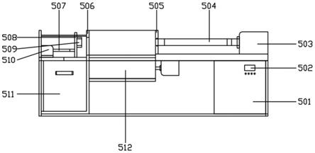 一种建筑轻型保温墙体加工装置的制作方法