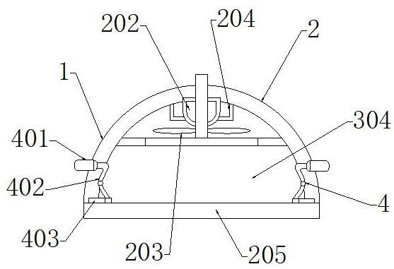 一种探测器用底盖的制作方法