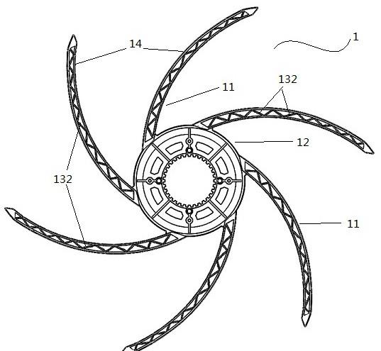 静音麻将机及其应用的加筋静音拨牌器和洗牌机构的制作方法