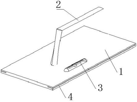 一种可检查坡度的多功能抹灰工具的制作方法