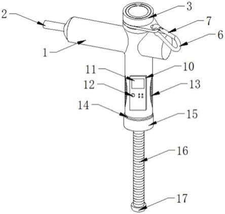 一种空调维修工具的制作方法