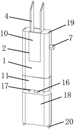 一种新型取材刀的制作方法