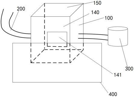 用于教学的针刺实验系统的制作方法