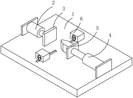 一种建筑工程施工钢筋折弯装置的制作方法