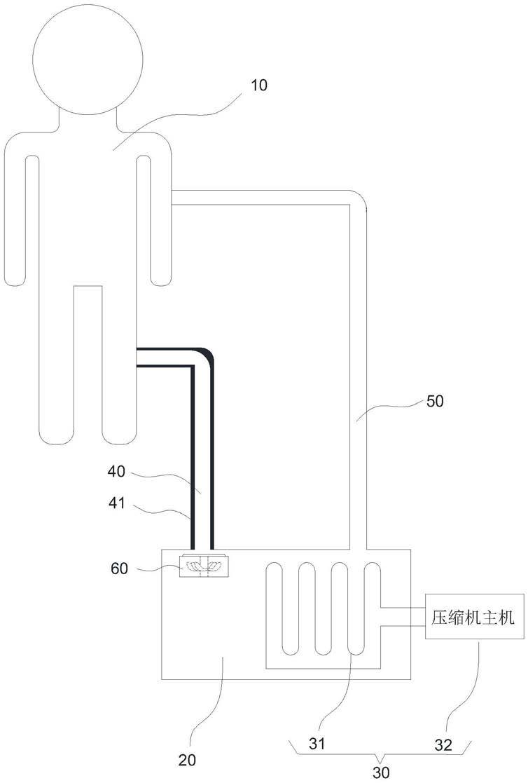 一种防护服的制作方法