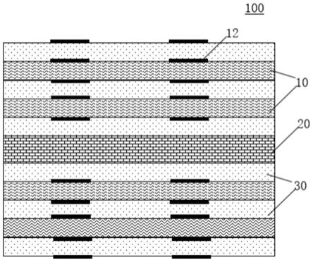 一种PCB结构及其制作方法，以及一种电子设备与流程