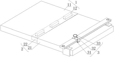 一种建筑用带有连接锁死结构的多功能铝板的制作方法