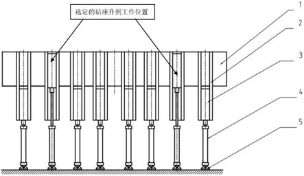 一种分级砧座机构的制作方法