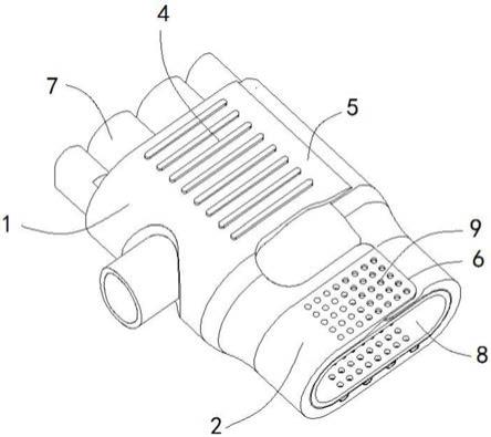 一种可吸收汗液的警用半指骑行手套的制作方法