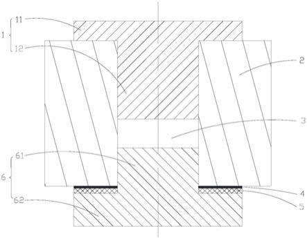 粉体干压模具及设备的制作方法