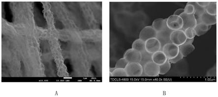 金属纳米颗粒负载一维连续中空碳纳米纤维材料及其制备方法和应用