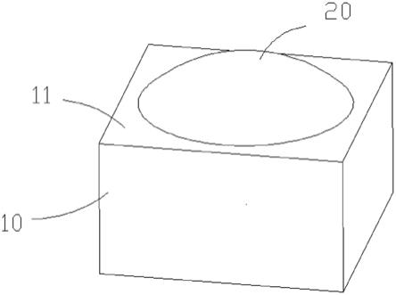 用于空心楼盖施工的金属薄壁空箱的制作方法