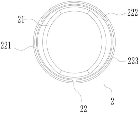 集流器、离心风机以及空调系统的制作方法