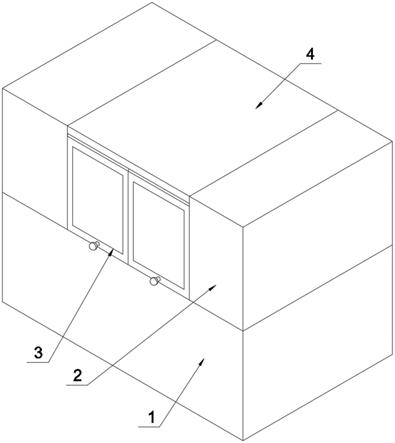 具有防护功能的自动贴片机的制作方法