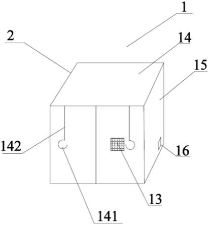 一种可阻燃蚊帐的制作方法