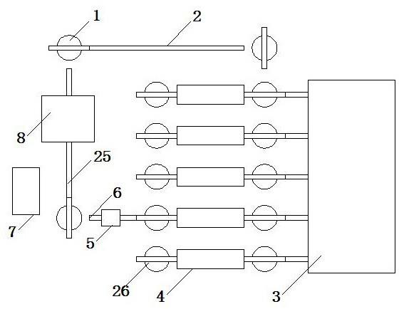 轻质砖生产线的制作方法