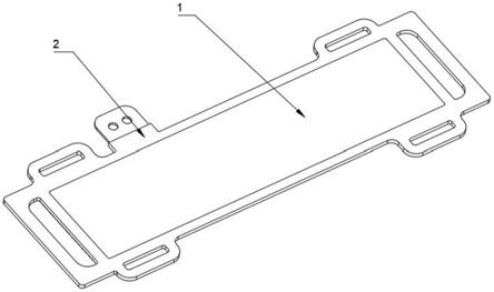 一种用于燃料电池的集成式多功能集流板的制作方法