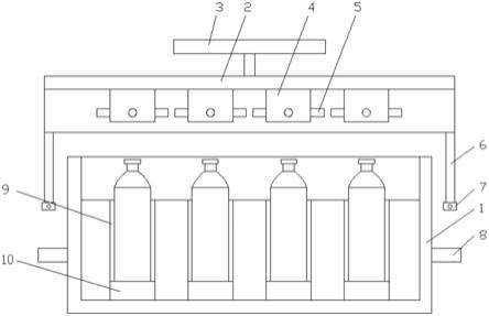 一种用于检测人VEGF蛋白表达水平的体外试剂盒的制作方法