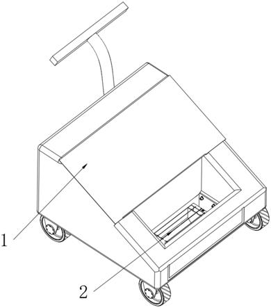 一种用于道路建设的标线设备的制作方法