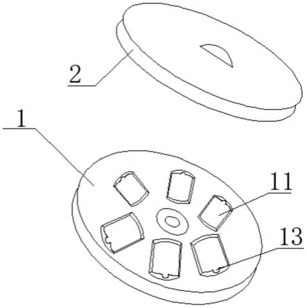 一种简易学生实验用酶联免疫酶标板遮光装置的制作方法