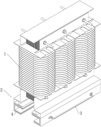 电抗器内部结构图图片