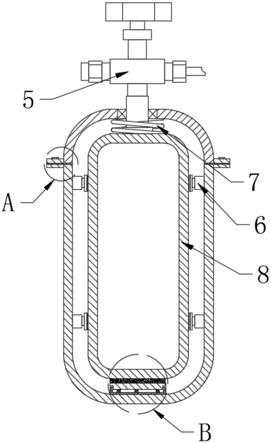 一种新型医用液氧生产储存系统的制作方法