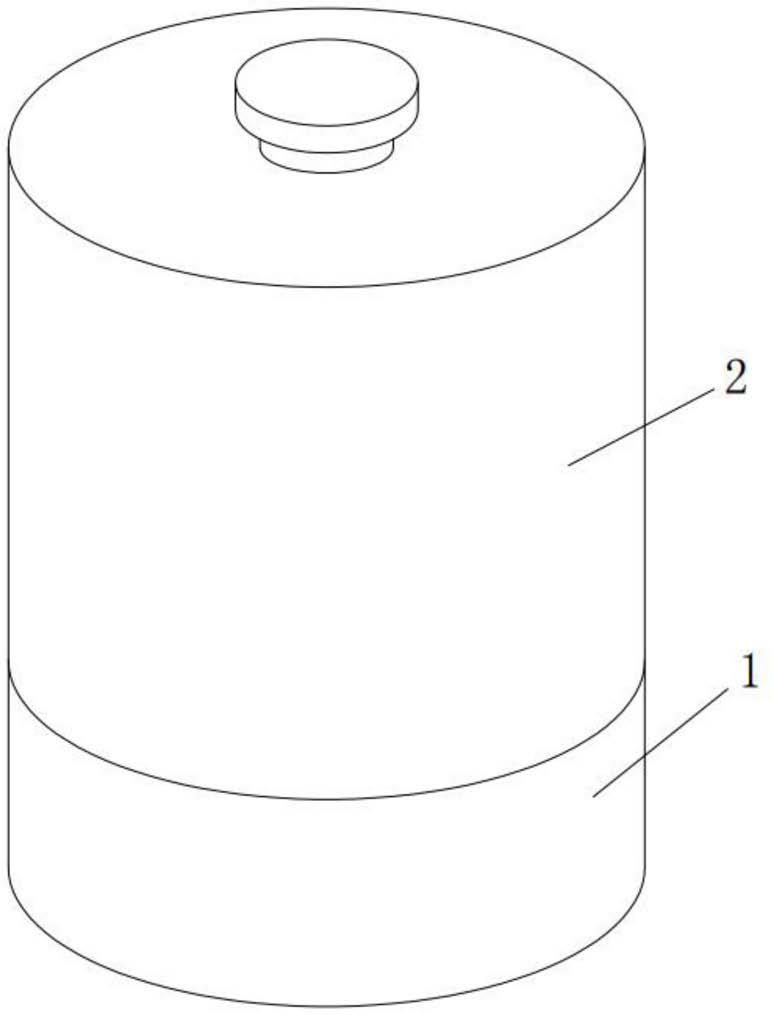 一种疫苗生产细菌发酵罐装置的制作方法
