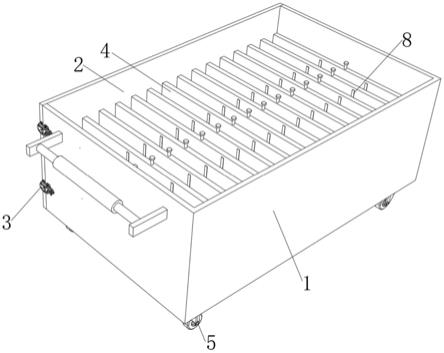 一种装修石材转运工具车的制作方法