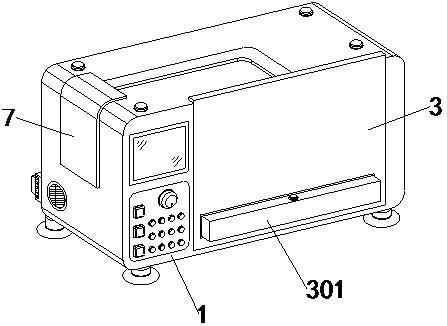 一种5G基站信息获取设备的制作方法