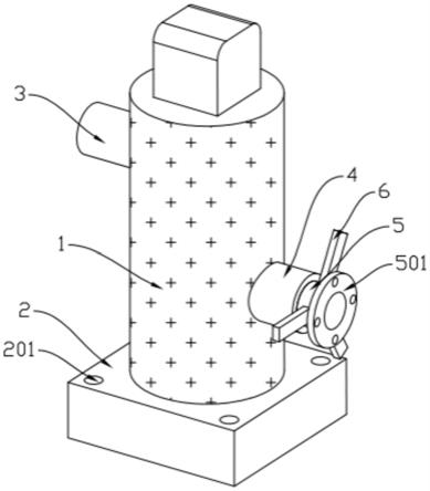 一种新型计量泵的制作方法