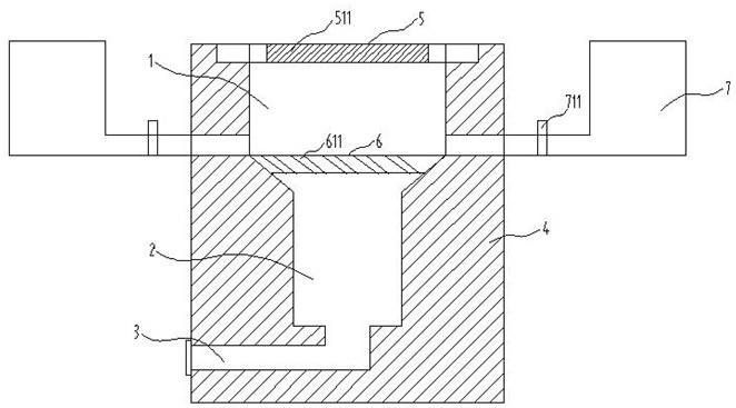 一种建筑施工排水结构的制作方法