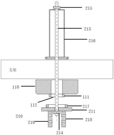 一种用于模拟套管端部电连接的通用试验装置的制作方法