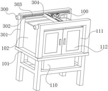 一种绿色建筑材料抗冲击性能检测仪的制作方法