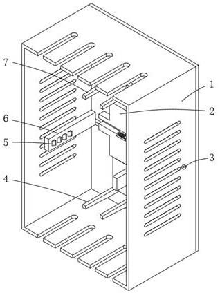 一种塑壳断路器通用式插拔座的制作方法