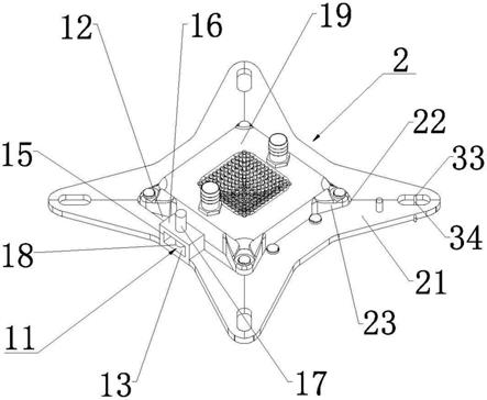 一种CPU水冷散热用的五金散热器的制作方法