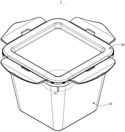 一種容器的製作方法