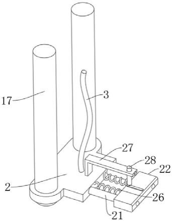 建筑工程造价用建筑工程造价现场测绘装置的制作方法